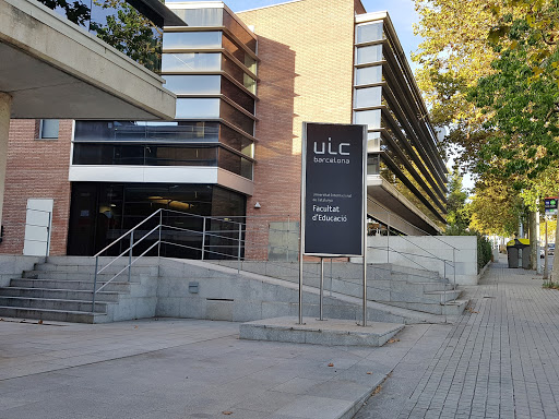 UIC Barcelona - Edificis Delta i Gamma