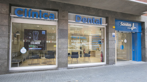 Clínica Dental Sanitas Milenium Santa Eulalia
