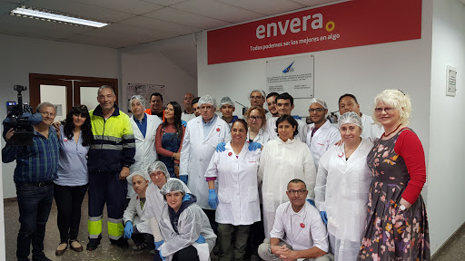 Grupo Envera - Centro Especial de Empleo y Servicio de Inserción Laboral