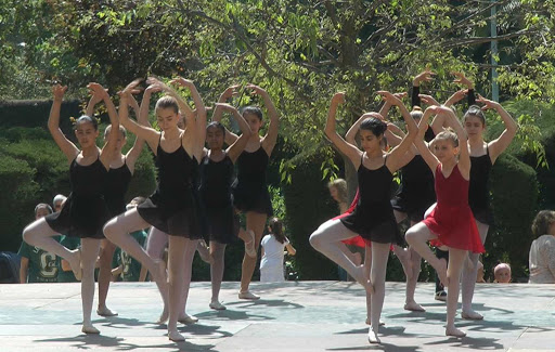 Escuela de Danza Barcelona Yisbell