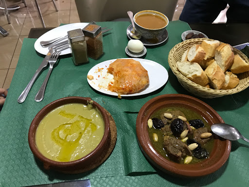Cafetería Tànger