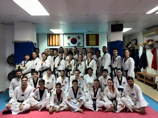 Taekwondo Bam Chun Dokwan II
