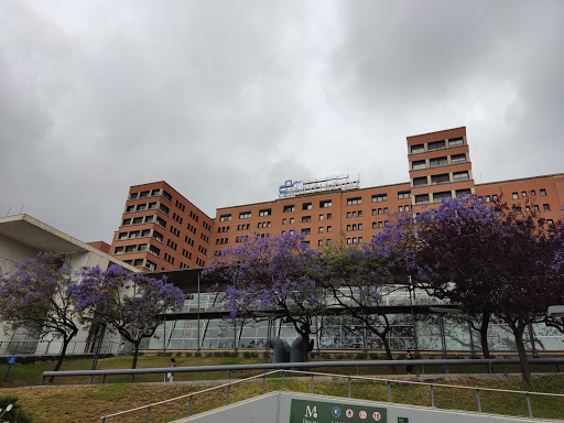 Hospital Universitario Valle de Hebrón