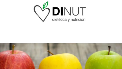DINUT Dietistas Nutricionistas Barcelona
