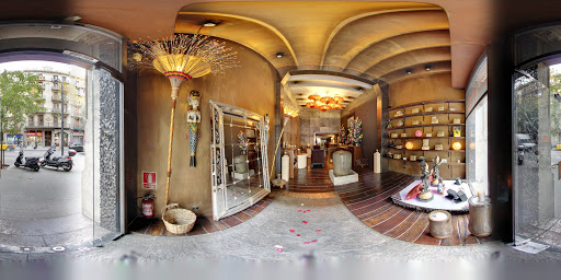 Bali Spirit Luxury Art Spa