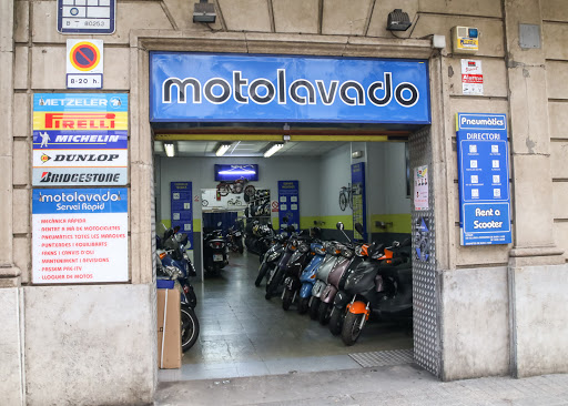 Còrsega Moto Lavado S.L.