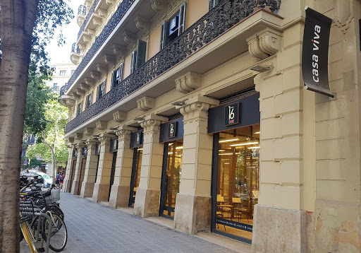 Number 16 School - Academia de inglés en Barcelona