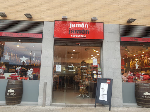 Jamón jamon, degustació