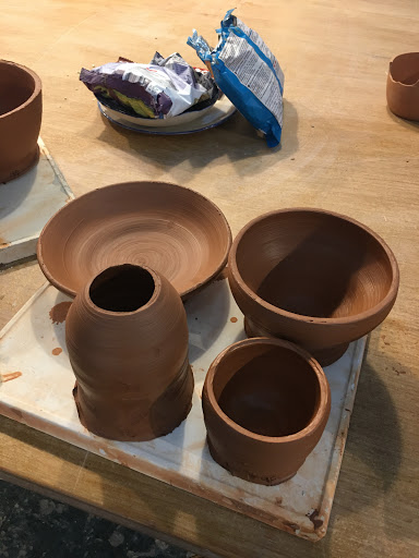 Taller - Escuela de cerámica La TORRATXA