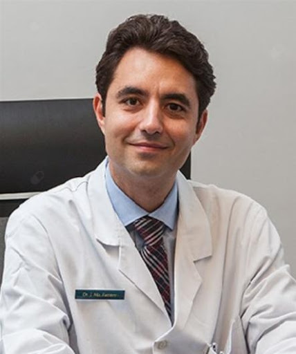 Dr. Jose Maria Fuentes Perez, Angiólogo y cirujano vascular