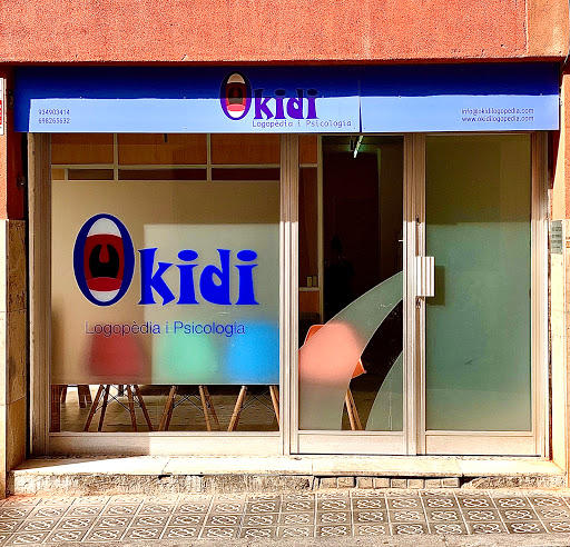 Okidi Logopedia y Psicología