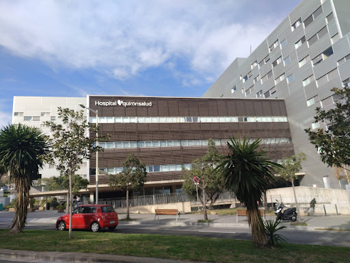 Hospital Quirónsalud Barcelona-Urgencias