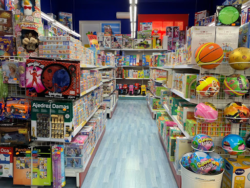 El Món de la Joguina Botiga de joguines a Barcelona, l’Eixample