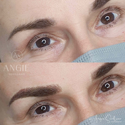 The Browstore Microblading Barcelona