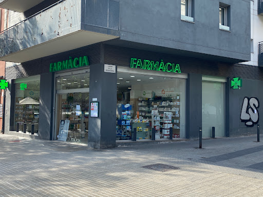 Farmacia Josep M. Planas Barcelona