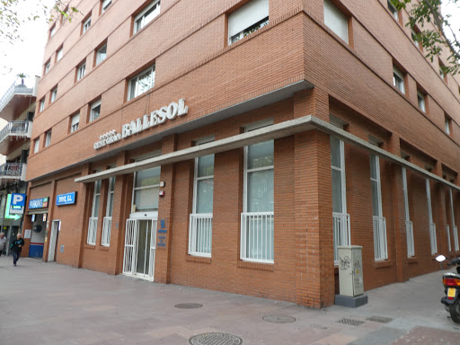 Residencia para Mayores Ballesol Fabra i Puig *****