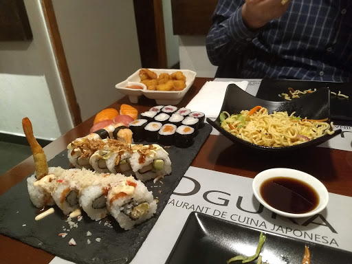 Restaurante Ogura