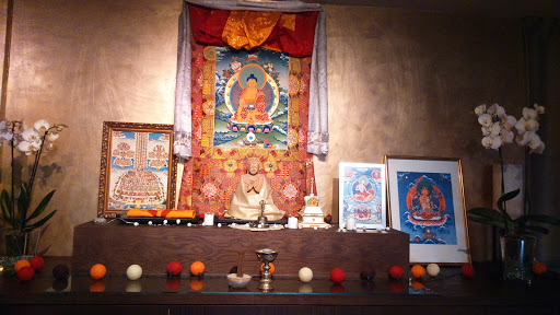 Centro de Meditación Dharmadhatu