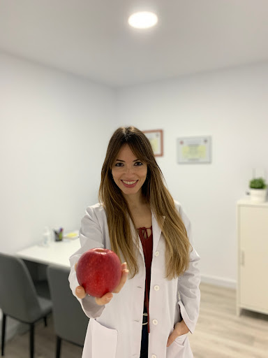 Sara Martínez, Dietista-Nutricionista en Barcelona