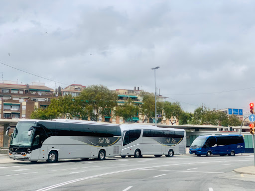 Autocares del Rio - Alquiler autobuses Barcelona