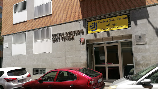 Colegio Sant Ferran ESO