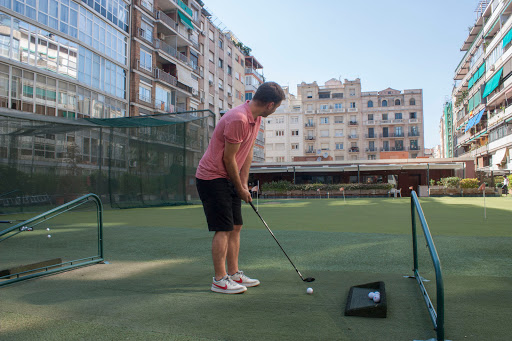 Depique Golf Academy Escuela de golf en Barcelona