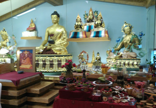 Centro de Meditación Kadampa Mahakaruna