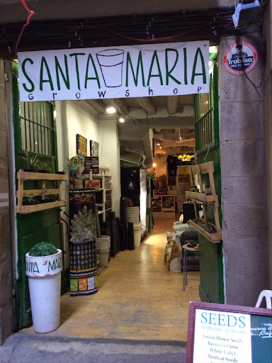 Santa Maria Grow Shop