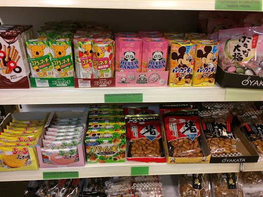 Tokyo-Ya Barcelona Tienda Alimentos Japoneses