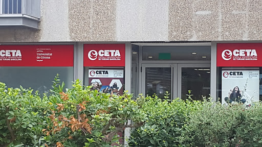 CETA Escola Universitària de Turisme de Barcelona