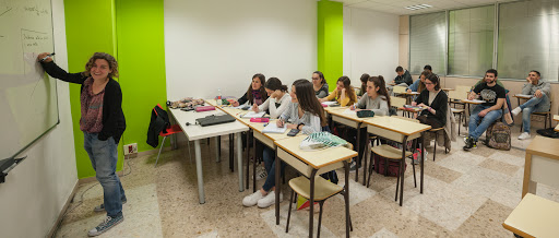 Centro de formación Campus25
