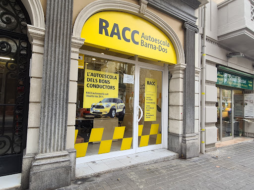 RACC Autoescola Barcelona Còrsega