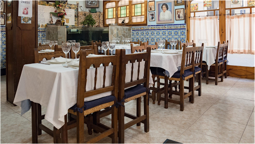 Restaurante Paco Alcalde