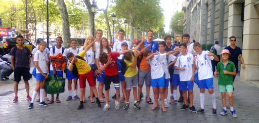 SpainBcn-Summer Camps in Barcelona