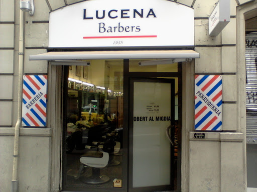 Lucena Barbers