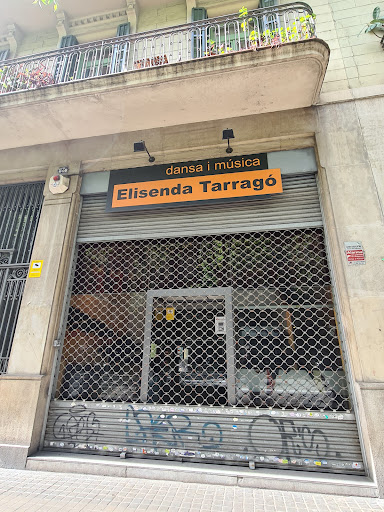 Escuela de danza y música Elisenda Tarragó
