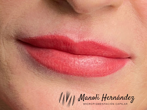 Manoli Hernández - Micropigmentación