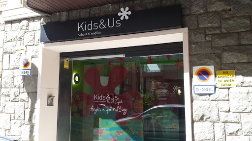 Kids&Us - Inglés para niños