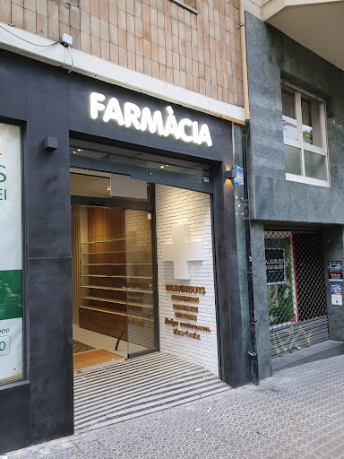 Farmàcia Sardenya 520