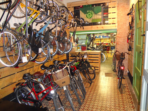 Bike Rental & Shop By-Cycle Barcelona