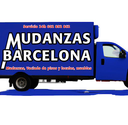 Mudanzas - Barcelona - Servicio de Mudanzas Económicas