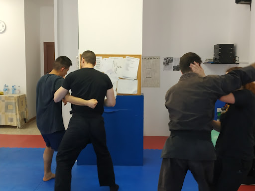 Bushi Dojo Barcelona Martial Arts