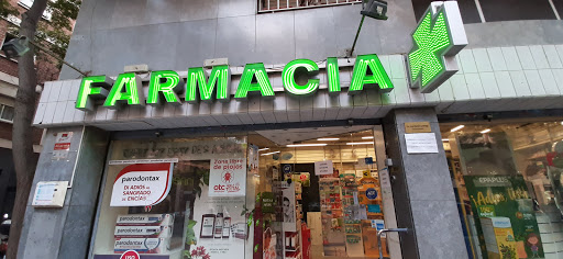 Farmàcia Larrinaga Casado