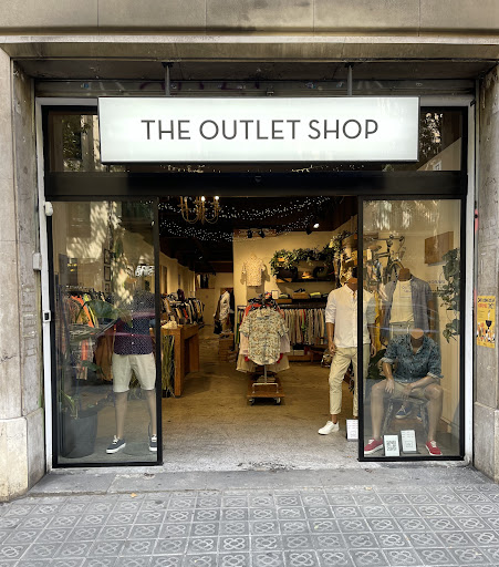 The Outlet Clothing Shop