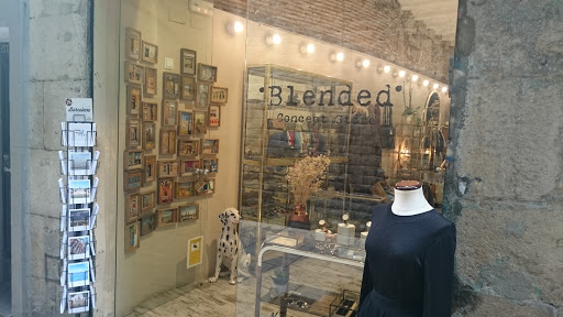Blended Concept Store