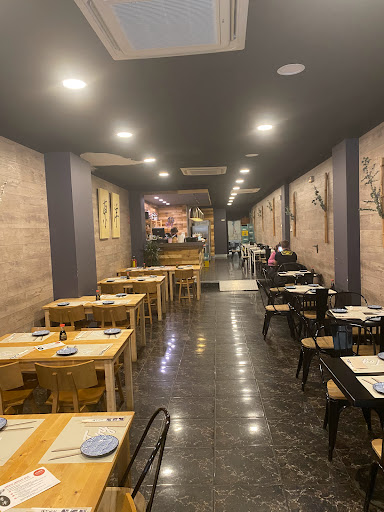 Toyo - Restaurant Japonès a Gràcia
