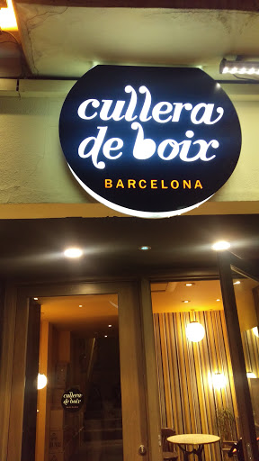Restaurant Barcelona Restaurant Cullera de Boix