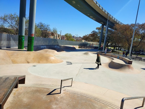 Skatepark Baró de Viver