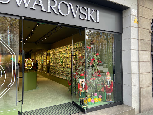 Swarovski Boutique