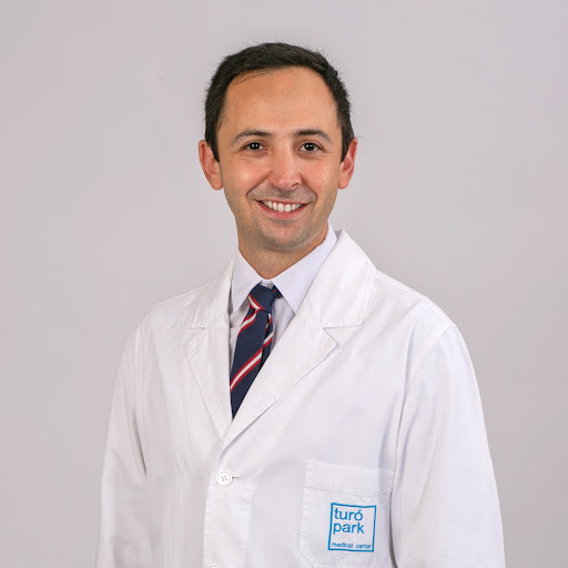 Dr. Eduardo Lehrer - English, Spanish, Catalan & French speaking ENT specialist - Turó Park Medical Clinic Barcelona